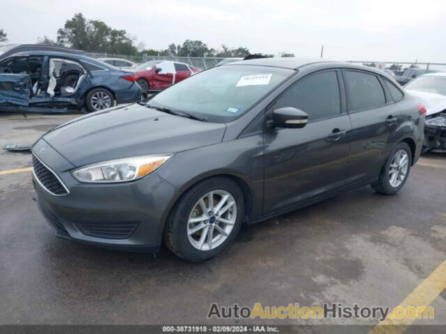 FORD FOCUS SE, 1FADP3F20GL220924