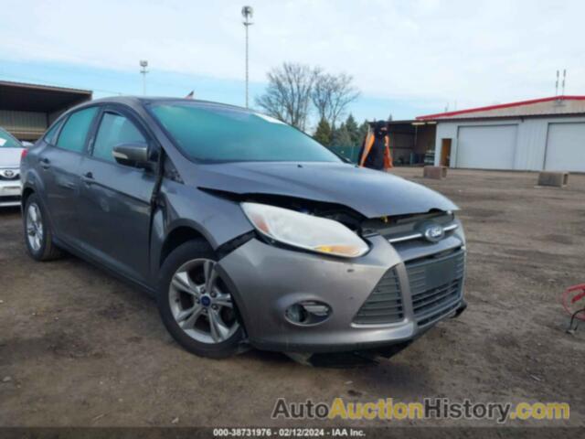 FORD FOCUS SE, 1FADP3F23EL386206