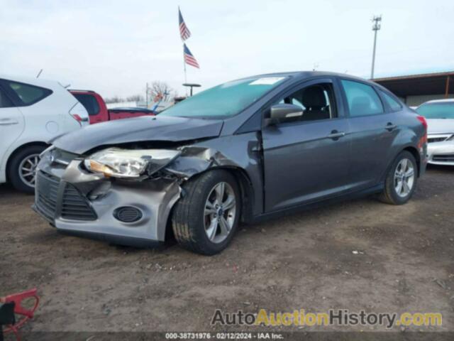 FORD FOCUS SE, 1FADP3F23EL386206