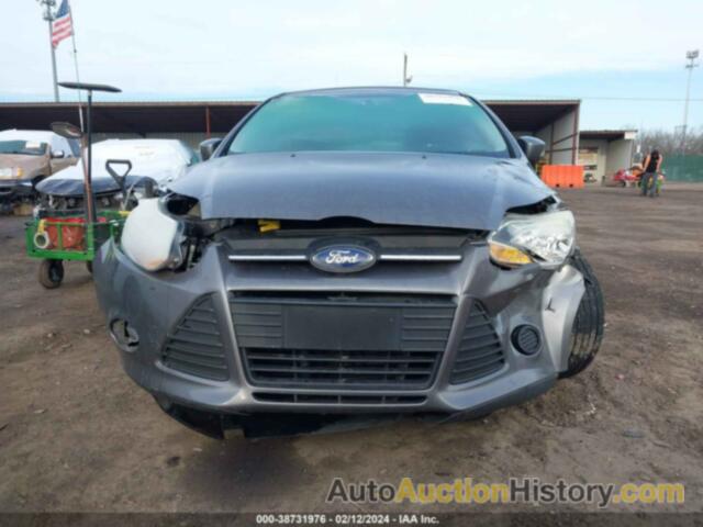 FORD FOCUS SE, 1FADP3F23EL386206