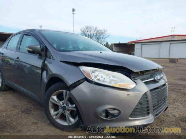 FORD FOCUS SE, 1FADP3F23EL386206