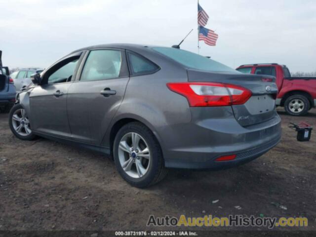 FORD FOCUS SE, 1FADP3F23EL386206