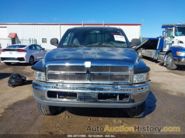 DODGE RAM 2500 ST, 3B7KF23Z62M244037