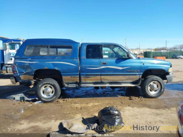 DODGE RAM 2500 ST, 3B7KF23Z62M244037