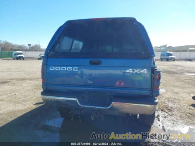 DODGE RAM 2500 ST, 3B7KF23Z62M244037