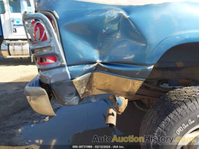 DODGE RAM 2500 ST, 3B7KF23Z62M244037