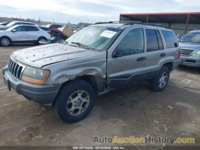 JEEP GRAND CHEROKEE LAREDO, 1J4GW48S81C698278