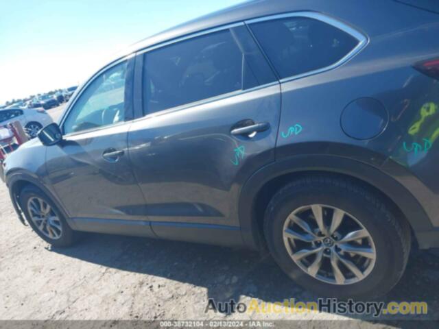 MAZDA CX-9 TOURING, JM3TCACY9J0215543