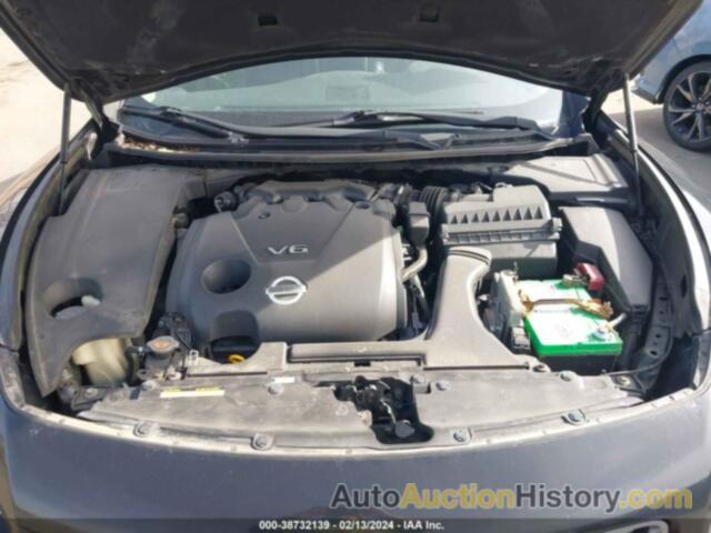 NISSAN MAXIMA 3.5 SV, 1N4AA5AP4CC861832