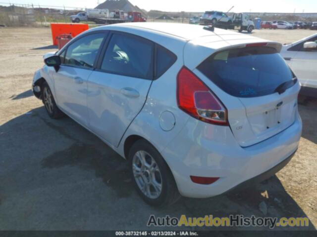 FORD FIESTA SE, 3FADP4EJ6GM167272