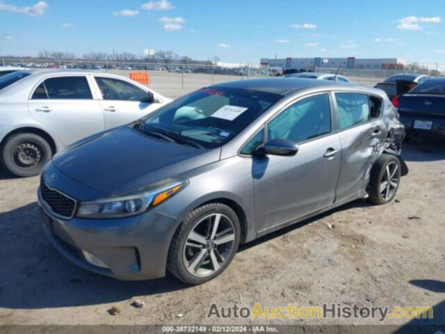 KIA FORTE EX, KNAFX5A87H5675590