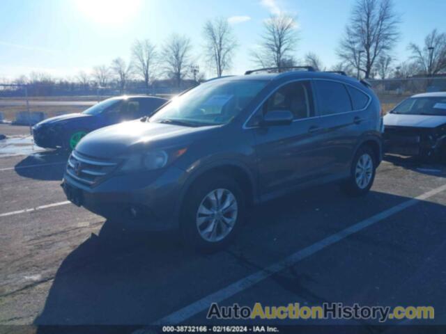 HONDA CR-V EX-L, 2HKRM4H72DH669139