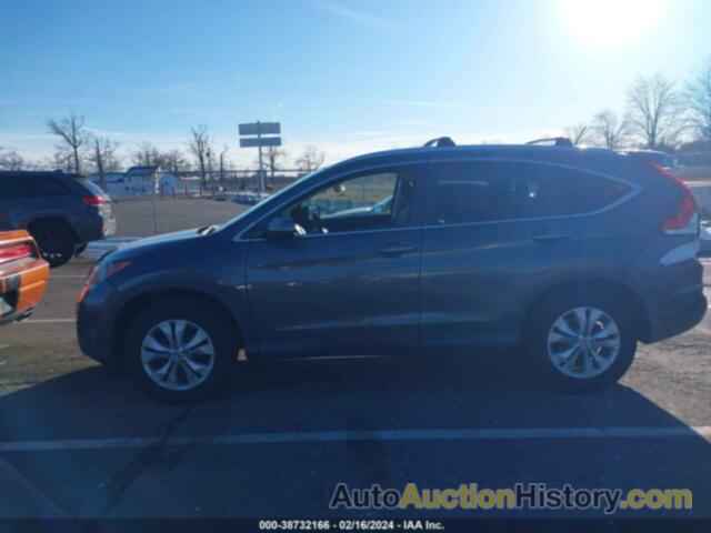 HONDA CR-V EX-L, 2HKRM4H72DH669139