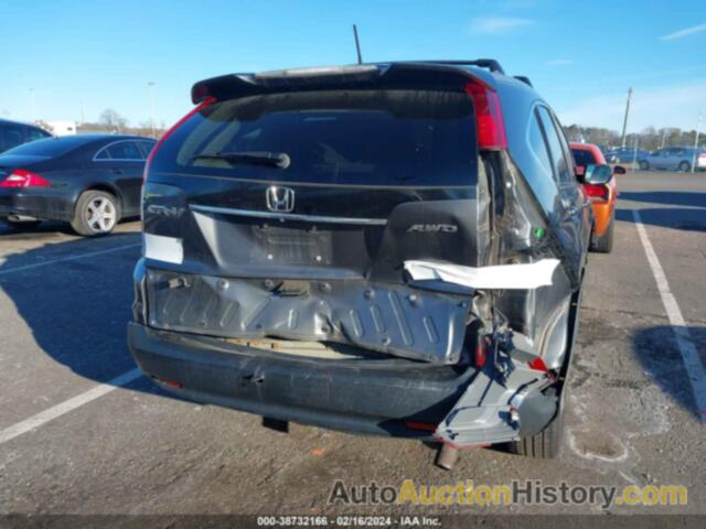 HONDA CR-V EX-L, 2HKRM4H72DH669139