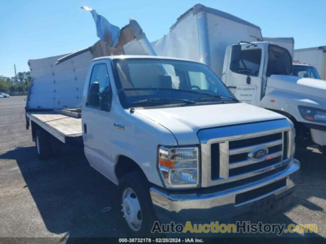 FORD E-450 CUTAWAY, 1FDXE4FN0MDC36233