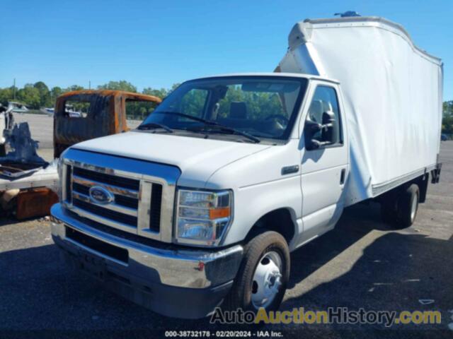 FORD E-450 CUTAWAY, 1FDXE4FN0MDC36233