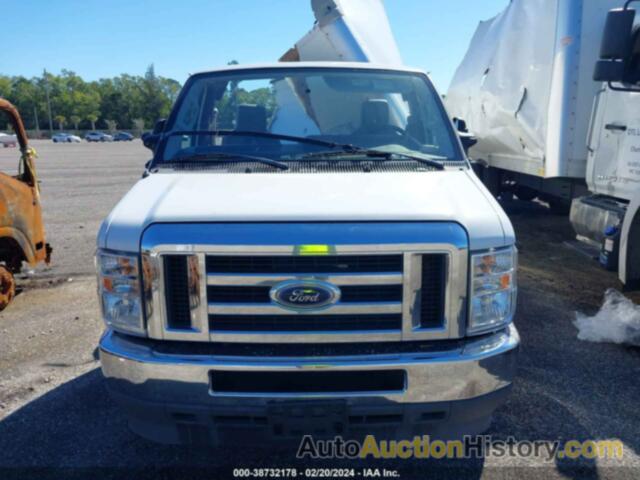 FORD E-450 CUTAWAY, 1FDXE4FN0MDC36233