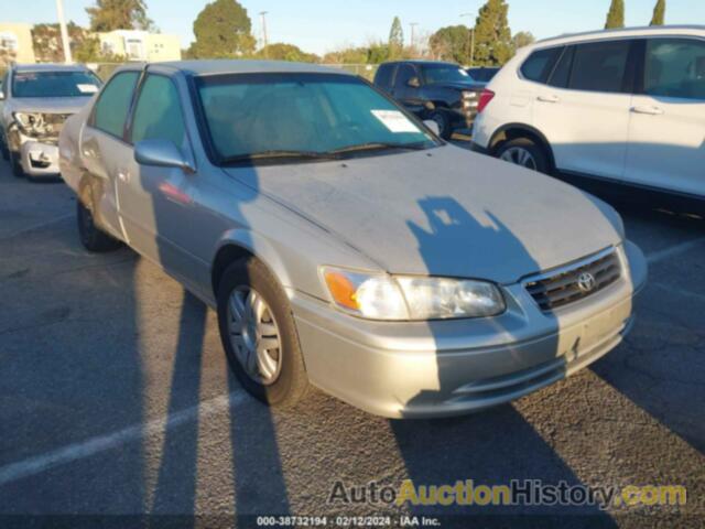 TOYOTA CAMRY LE, JT2BG22K510606726