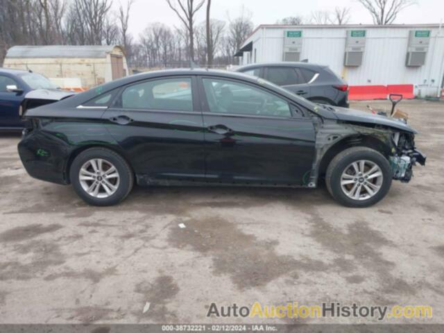 HYUNDAI SONATA GLS, 5NPEB4AC6EH945576