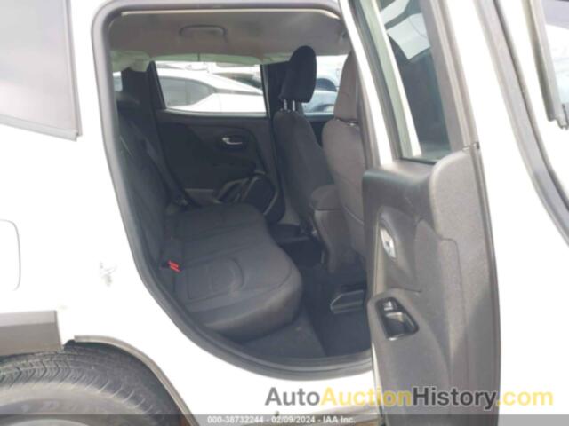 JEEP RENEGADE LATITUDE FWD, ZACNJCBB8MPN01265