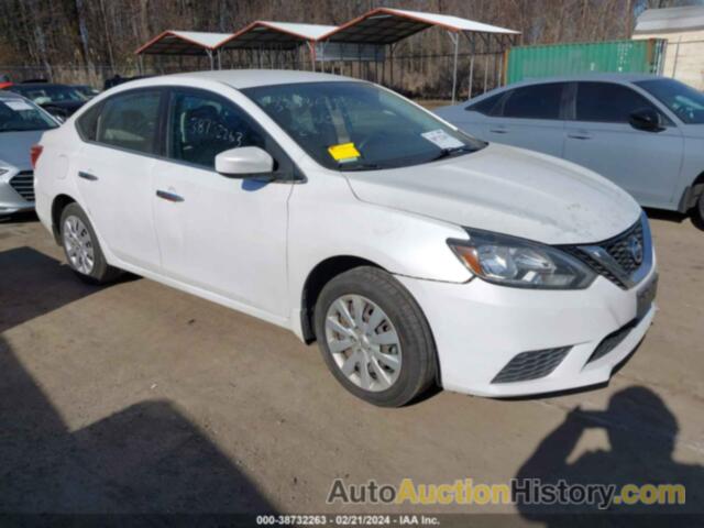 NISSAN SENTRA S/SV/SR/SL, 3N1AB7AP3HY326687