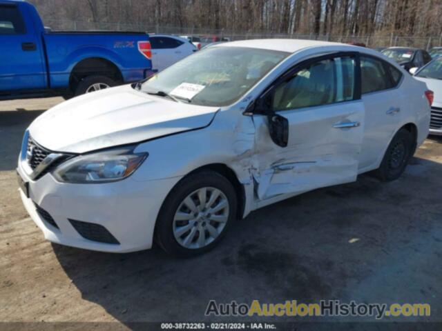 NISSAN SENTRA S/SV/SR/SL, 3N1AB7AP3HY326687