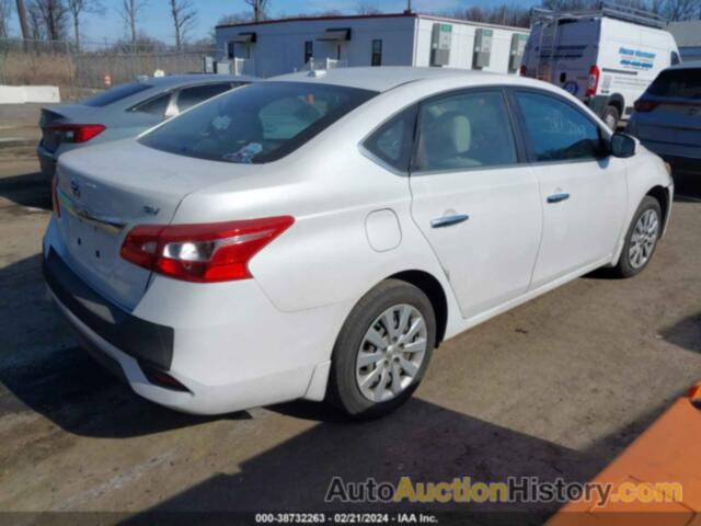 NISSAN SENTRA S/SV/SR/SL, 3N1AB7AP3HY326687