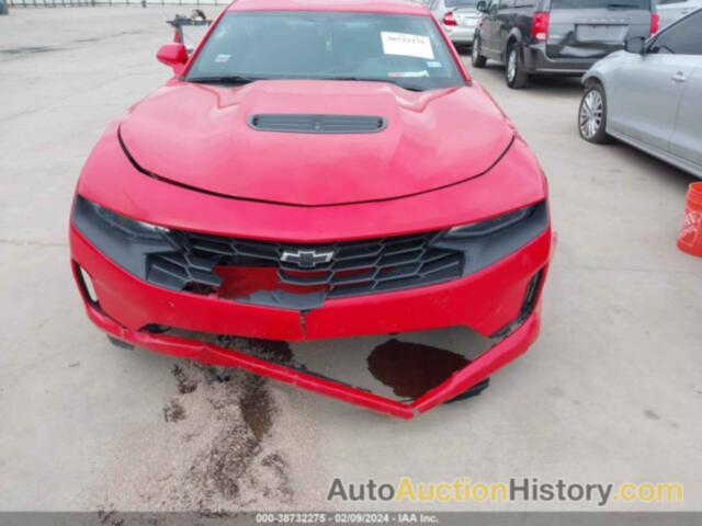 CHEVROLET CAMARO RWD  LT1, 1G1FF1R79N0132172