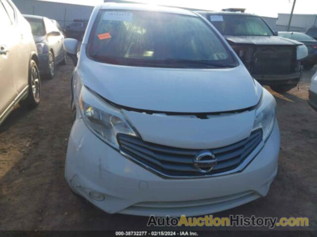 NISSAN VERSA NOTE S (SR)/S PLUS/SL/SR/SV, 3N1CE2CP8GL381597