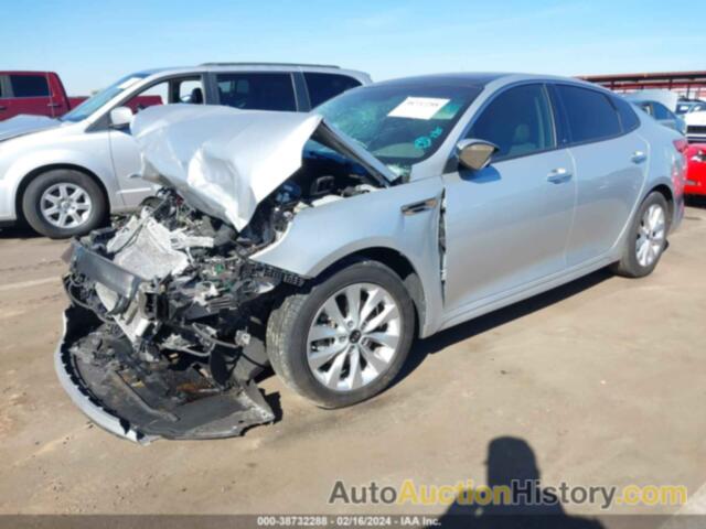 KIA OPTIMA EX, 5XXGU4L38GG065719