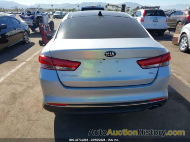 KIA OPTIMA EX, 5XXGU4L38GG065719