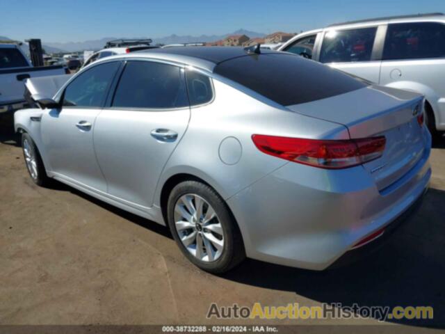 KIA OPTIMA EX, 5XXGU4L38GG065719