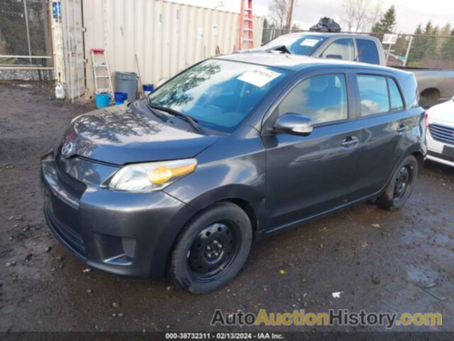 SCION XD, JTKKU4B43A1005394