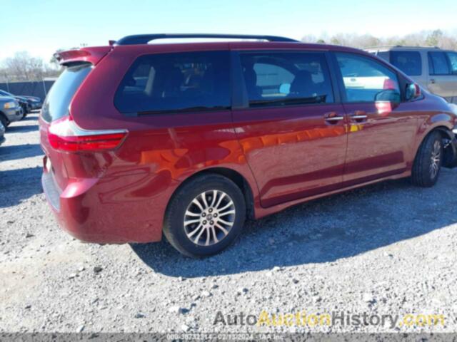 TOYOTA SIENNA XLE PREMIUM 8 PASSENGER, 5TDYZ3DC0KS020005