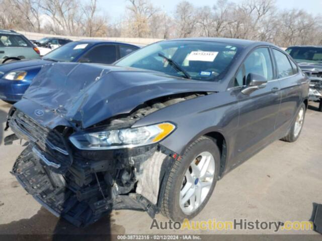 FORD FUSION SE, 3FA6P0H72DR322996