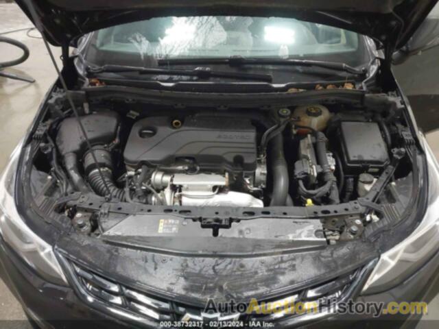 CHEVROLET CRUZE LT AUTO, 1G1BE5SM7J7193059