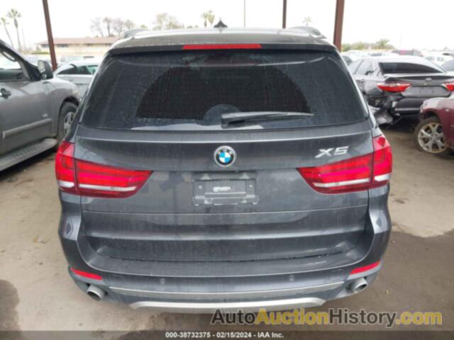 BMW X5 XDRIVE35I, 5UXKR0C53H0U51424