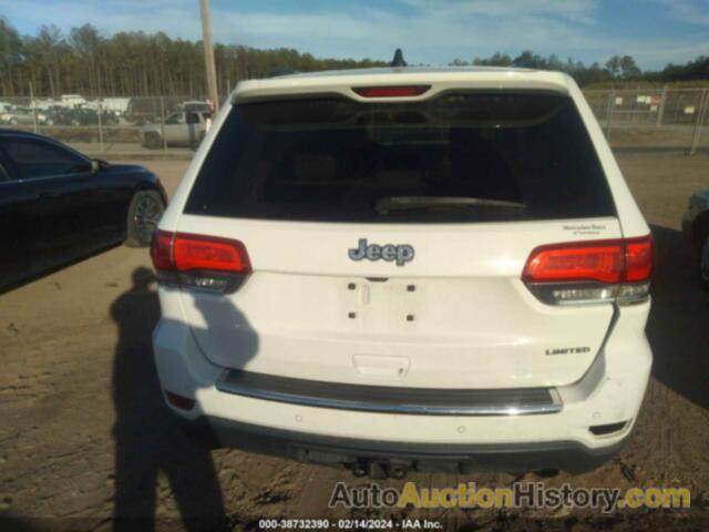 JEEP GRAND CHEROKEE LIMITED 4X2, 1C4RJEBG5HC696411