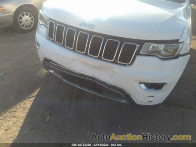 JEEP GRAND CHEROKEE LIMITED 4X2, 1C4RJEBG5HC696411