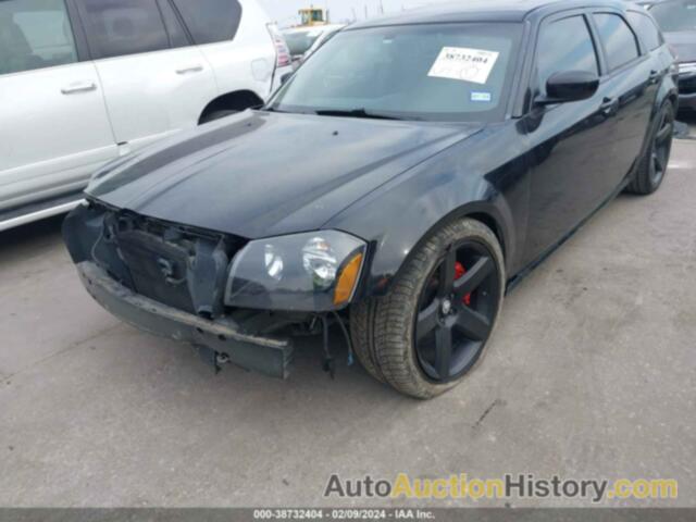 DODGE MAGNUM SRT8, 2D8GV77336H439305