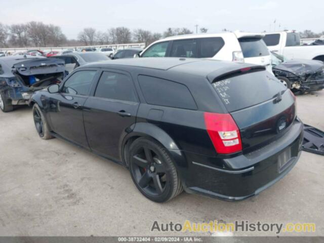 DODGE MAGNUM SRT8, 2D8GV77336H439305