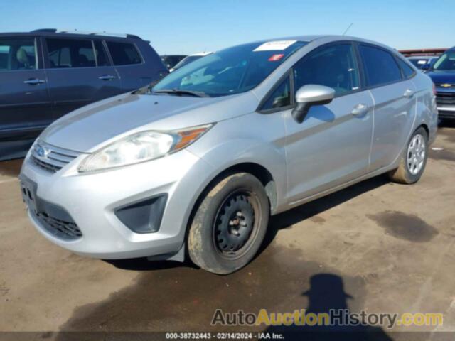 FORD FIESTA S, 3FADP4AJ8BM148074