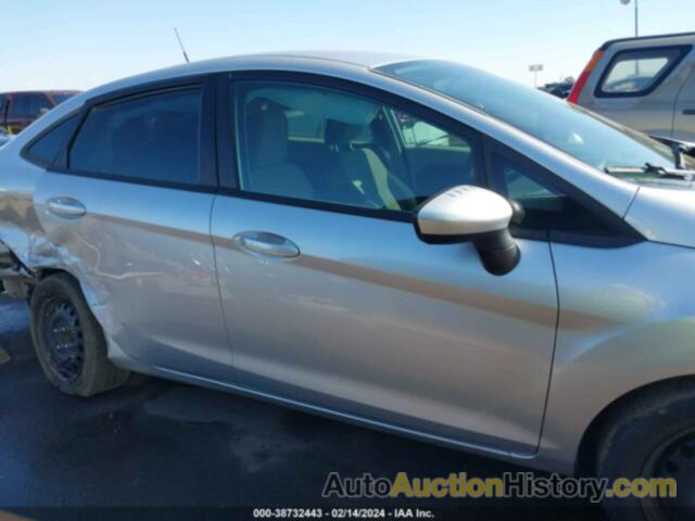 FORD FIESTA S, 3FADP4AJ8BM148074