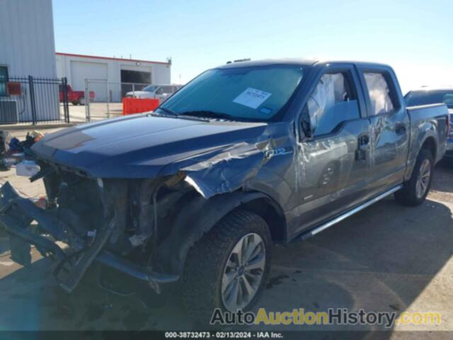 FORD F-150 XL, 1FTEW1CP5HKC23105