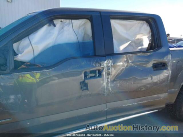 FORD F-150 XL, 1FTEW1CP5HKC23105