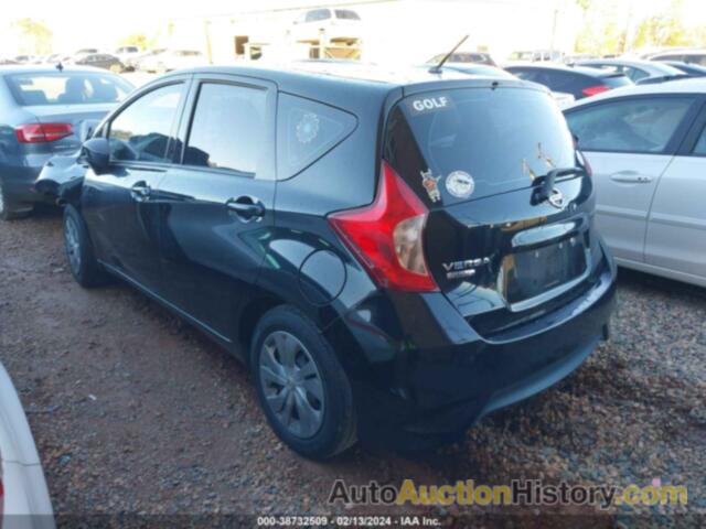 NISSAN VERSA NOTE S PLUS, 3N1CE2CP7HL353453