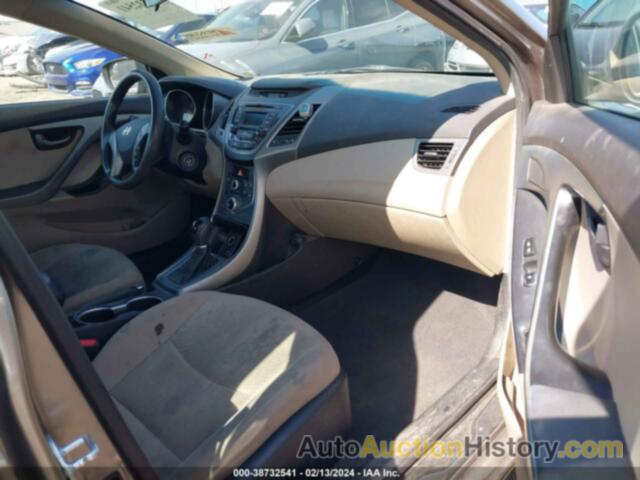 HYUNDAI ELANTRA SE, 5NPDH4AE7EH526809