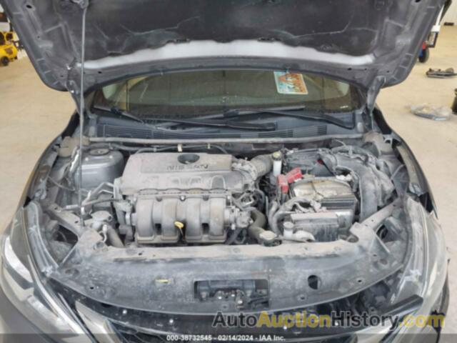 NISSAN SENTRA SV, 3N1AB7AP1HY312089