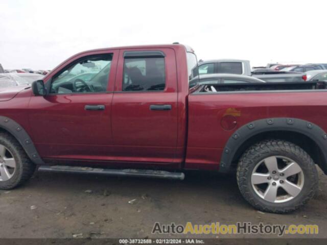 RAM 1500 EXPRESS, 1C6RR7FT4GS336960