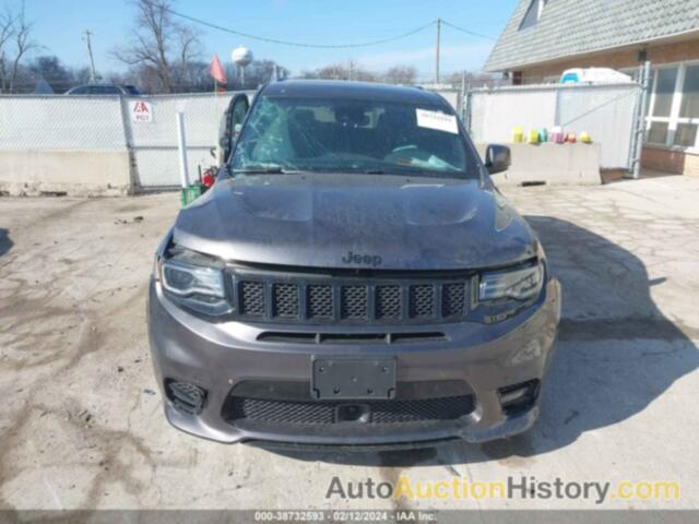 JEEP GRAND CHEROKEE SRT, 1C4RJFDJ1LC370239